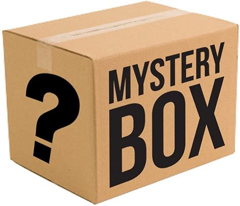 Mystery Box 